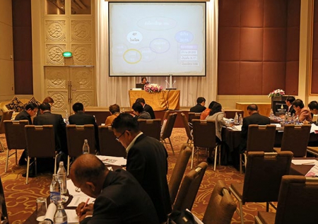 การอบรมเพื่อคัดเลือกเป็นผู้ประเมินภายนอกรอบสี่ ระดับการศึกษาขั้นพื้นฐาน รุ่นที่ 4 ประจำปีงบประมาณ พ.ศ. 2561